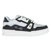 Louis Vuitton Trainer / Sneaker White / Black